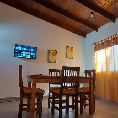 Departamento Ortega Junin Exterior photo