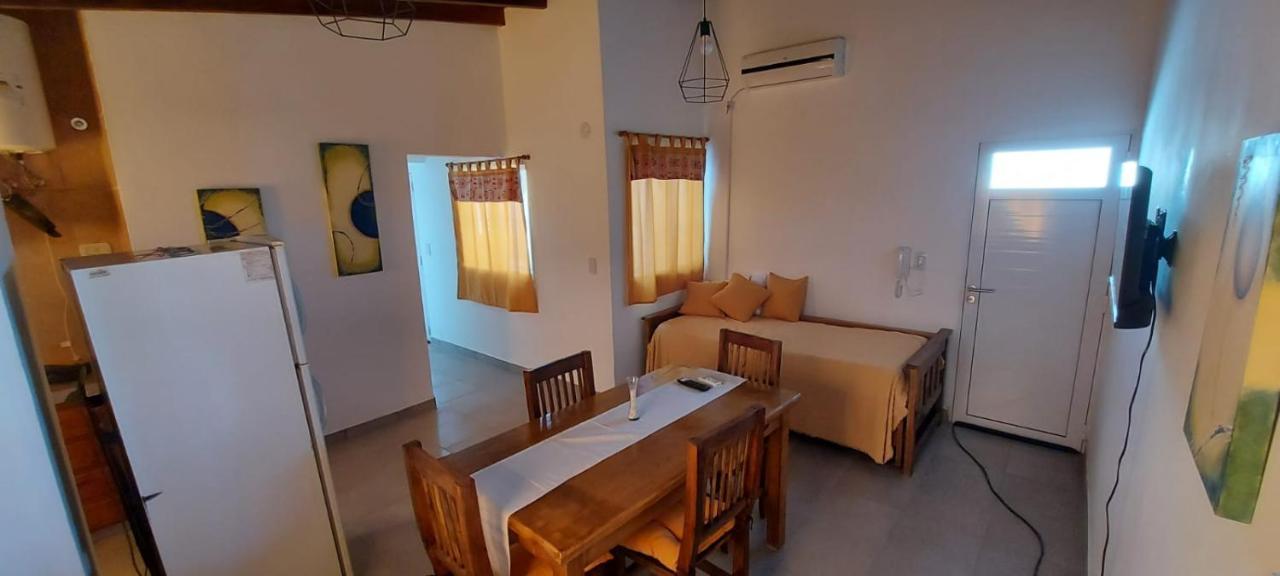 Departamento Ortega Apartment *