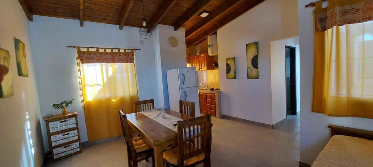 Departamento Ortega Apartment